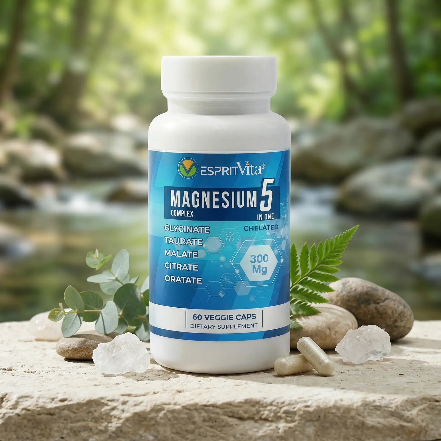 MAGNESIUM 5