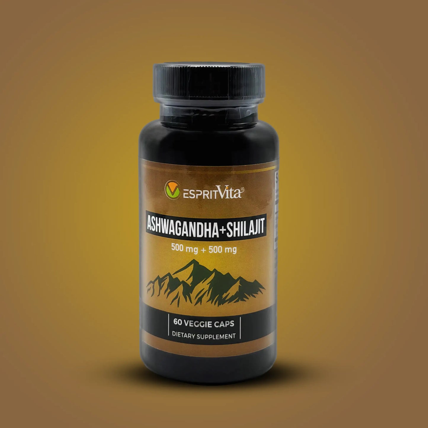 ASHWAGANDHA + SHILAJIT