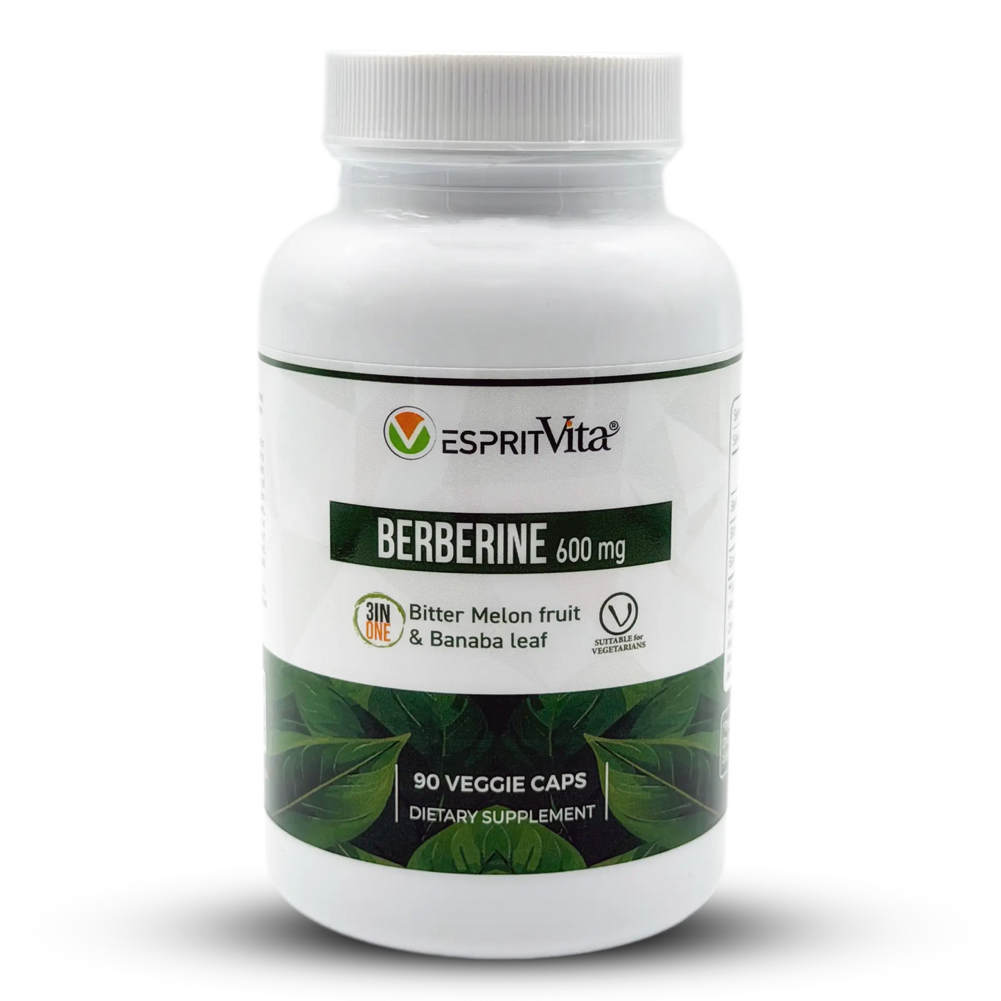 BERBERINA 600mg
