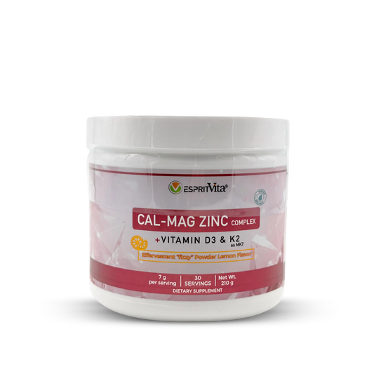 CAL-MAG ZINC Complex