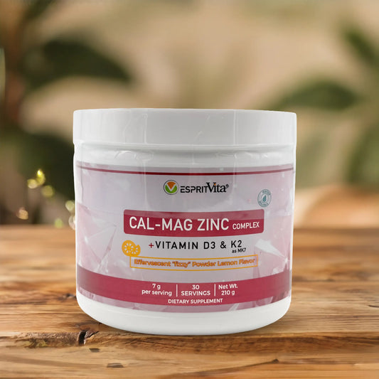 CAL-MAG ZINC Complex