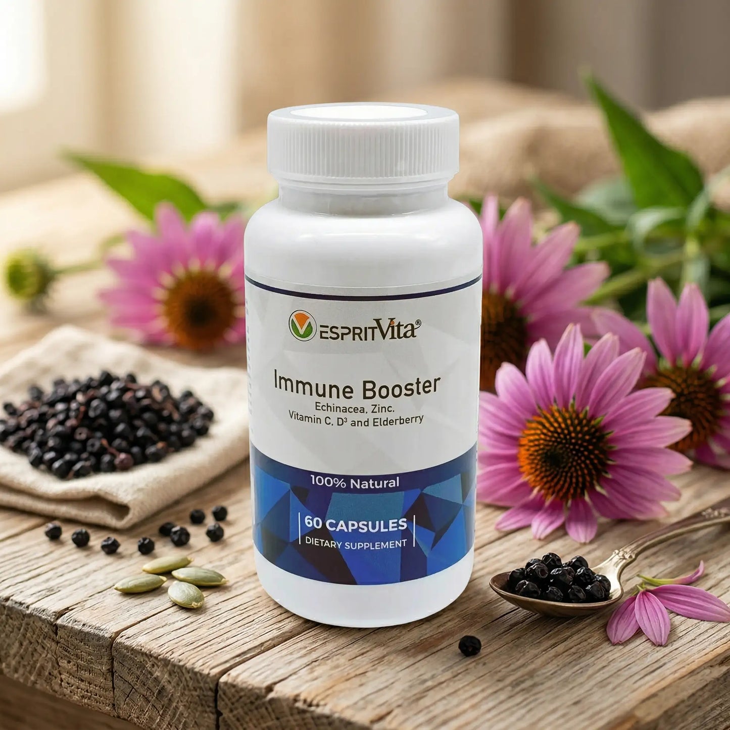 STIMULANT IMMUNITAIRE