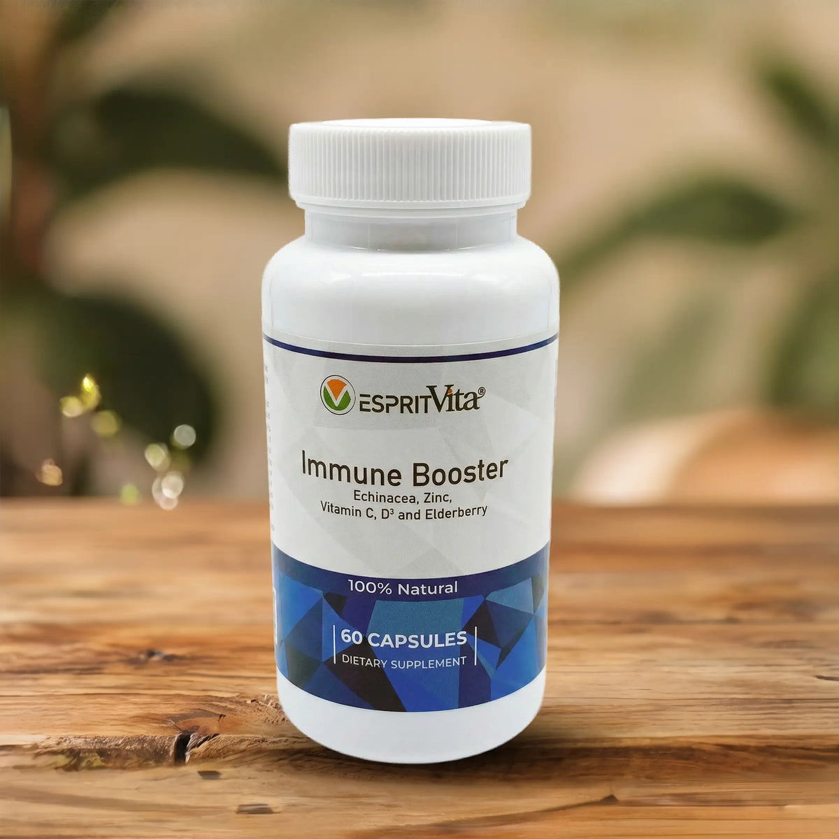 IMMUNE BOOSTER