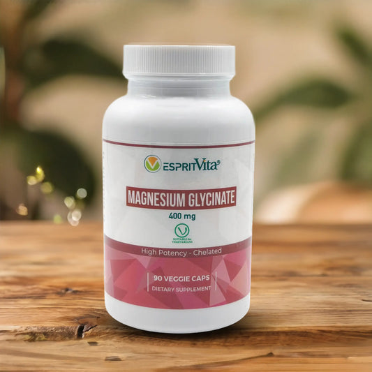 MAGNESIUM GLYCINATE