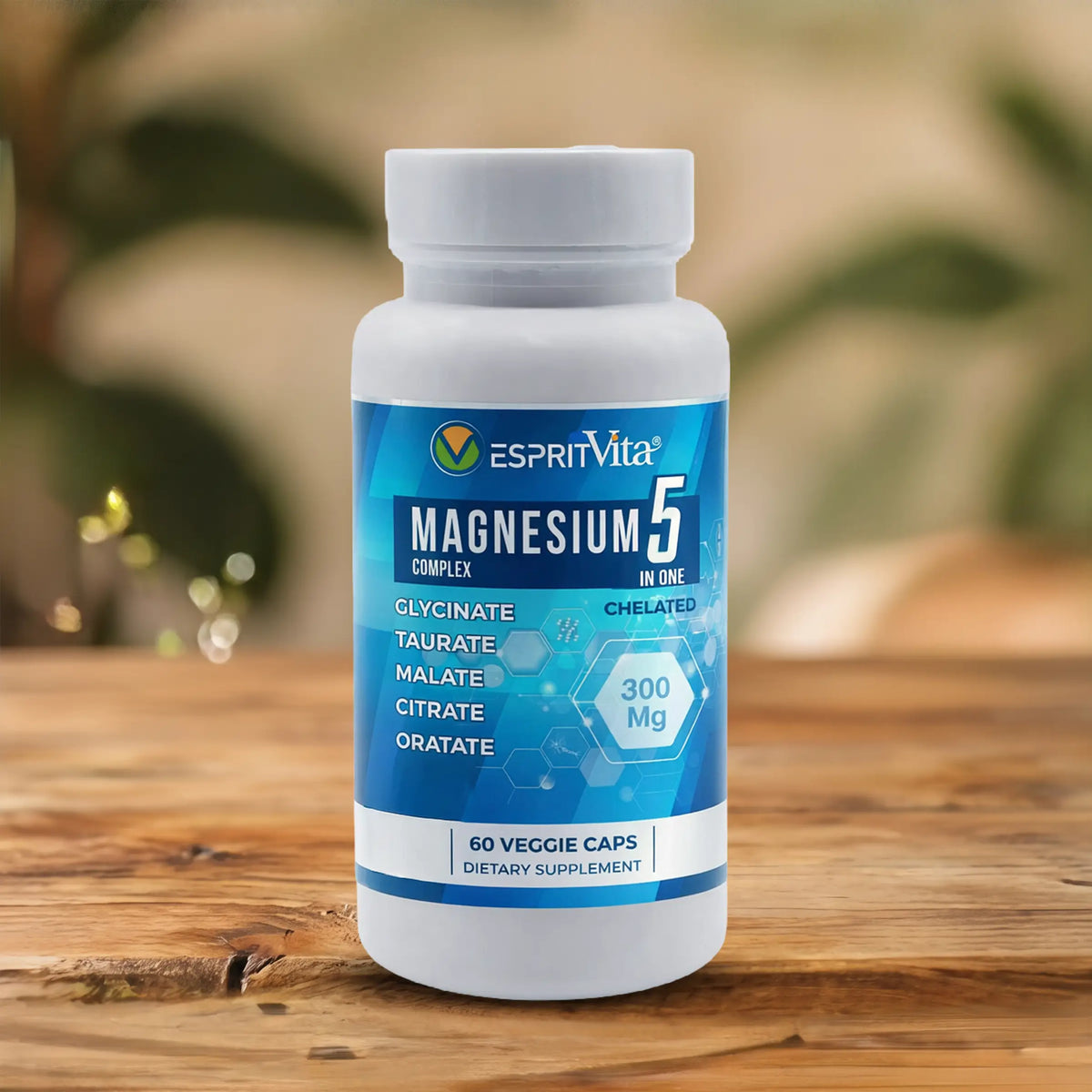 MAGNESIUM 5