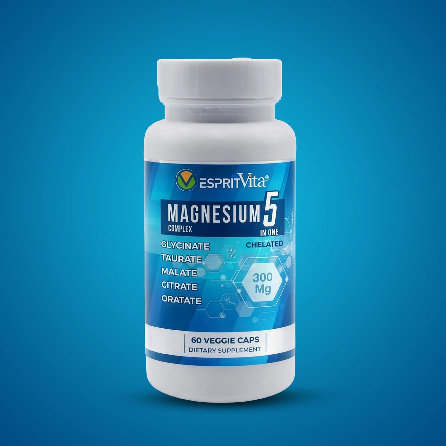 MAGNESIUM 5