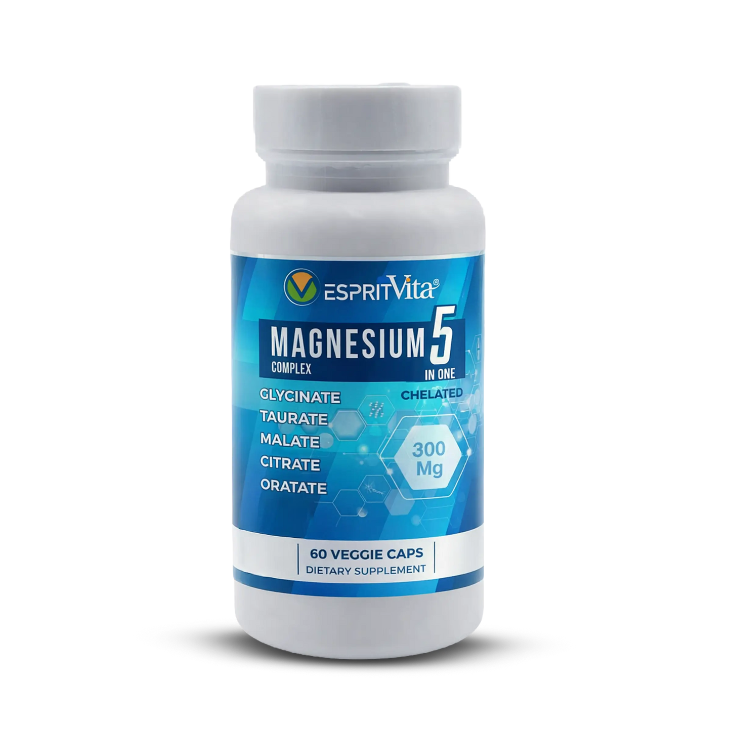 MAGNESIUM 5