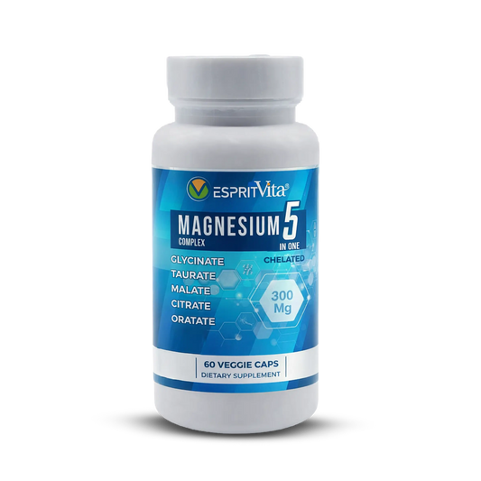 MAGNESIO 5