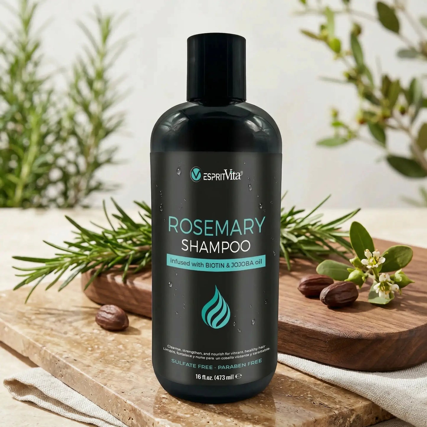 Rosemary SHAMPOO