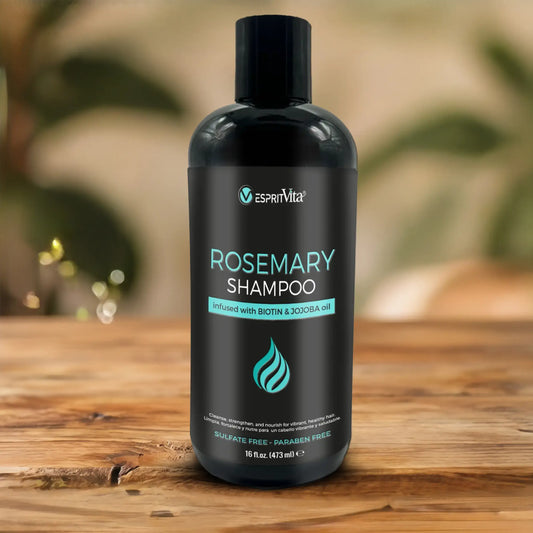 Rosemary SHAMPOO