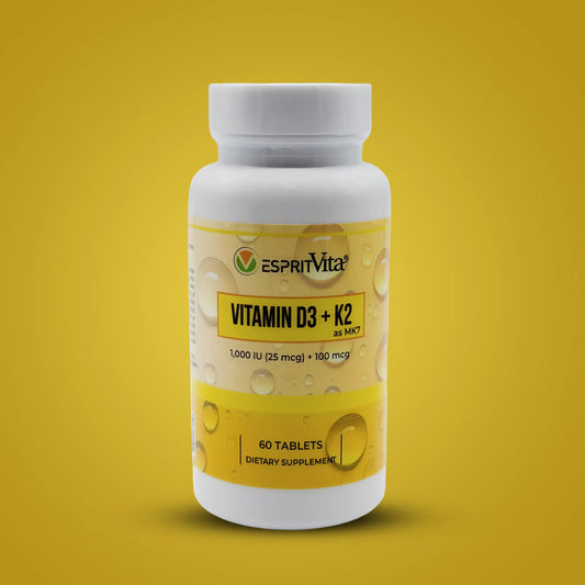 VITAMINA D3+K2