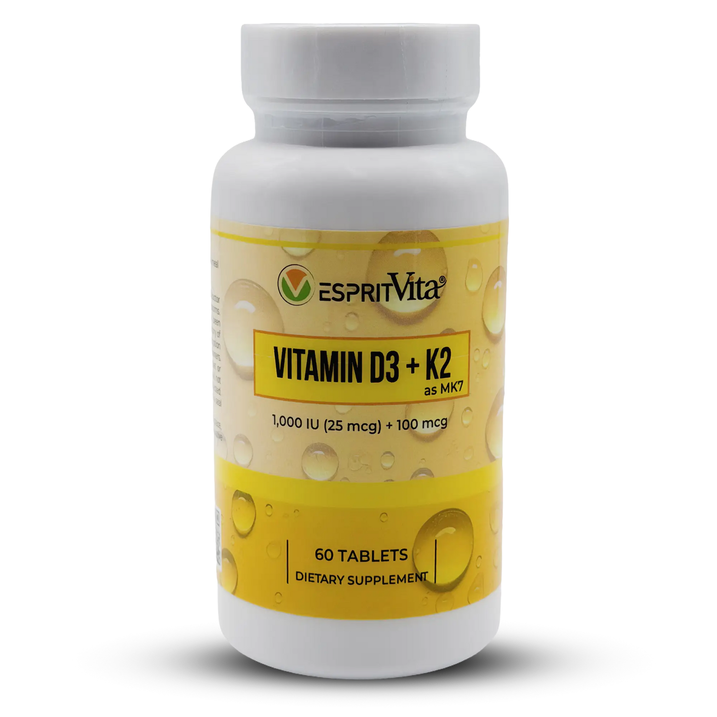 VITAMINA D3+K2