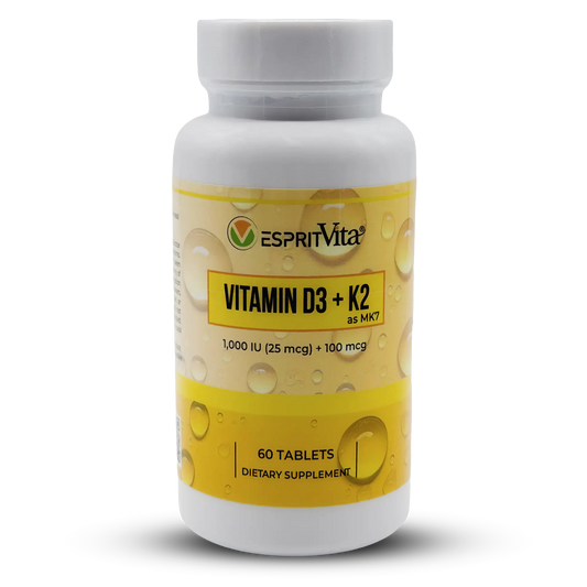 VITAMINA D3+K2