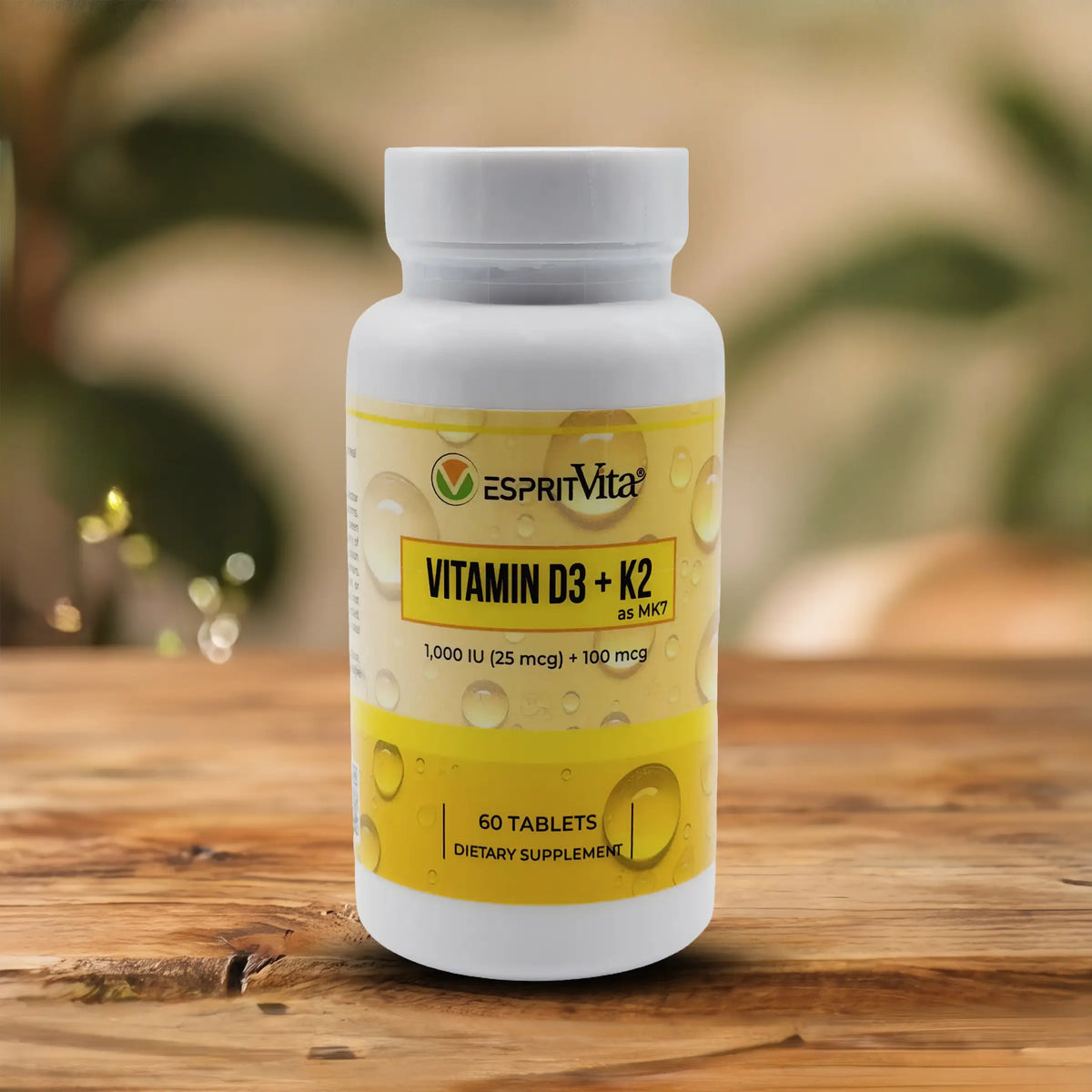 VITAMIN D3+K2
